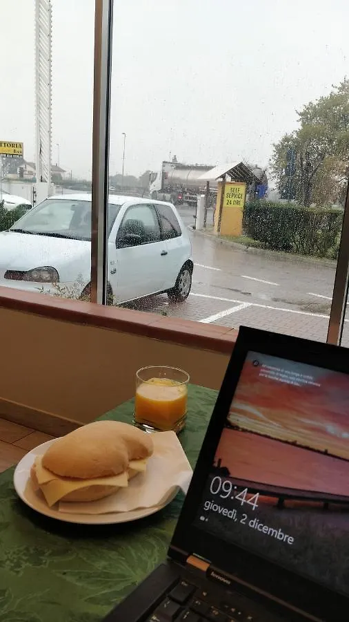 Panzió Le 3 Botti Locanda San Vito