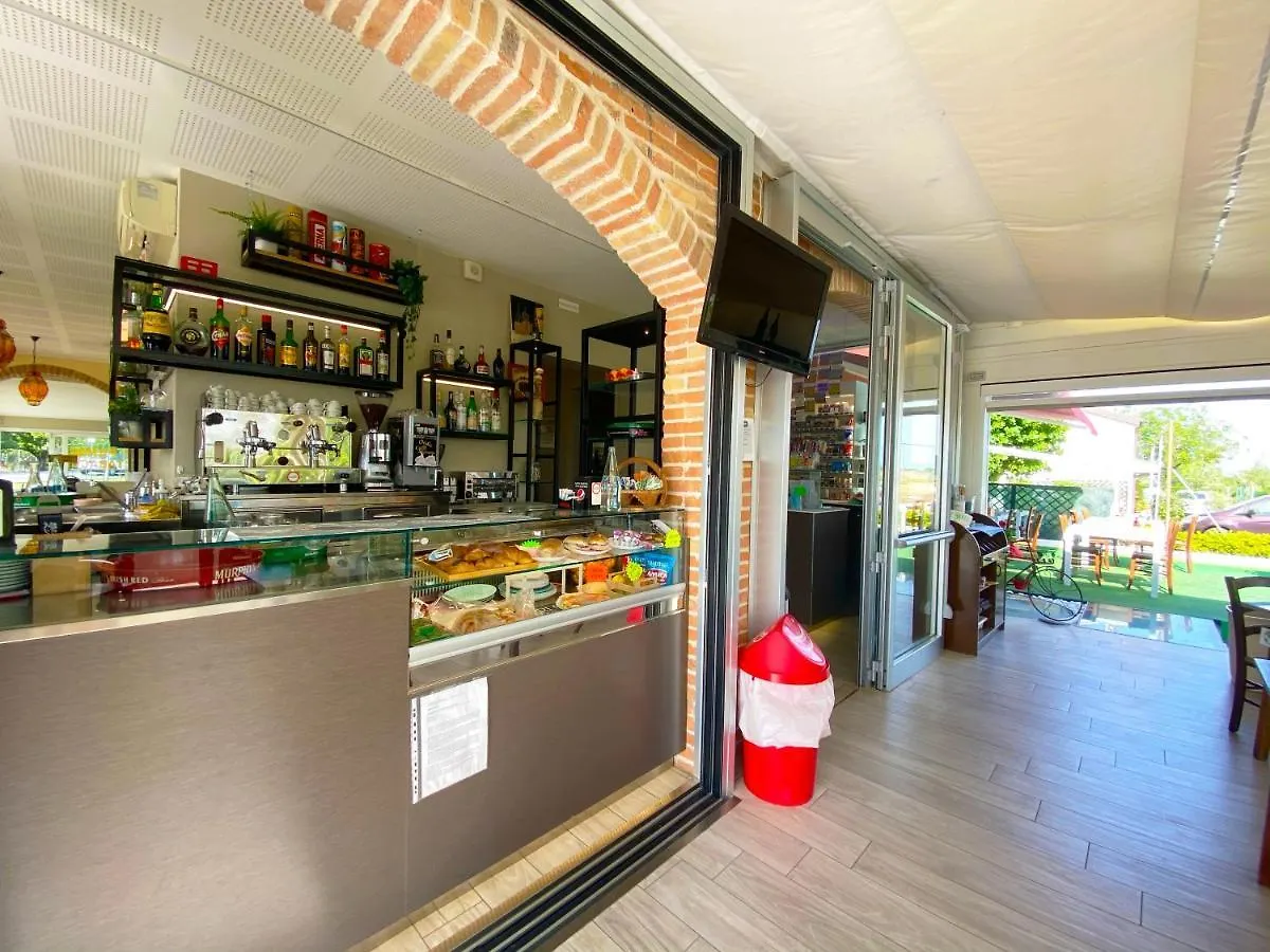 Panzió Le 3 Botti Locanda San Vito