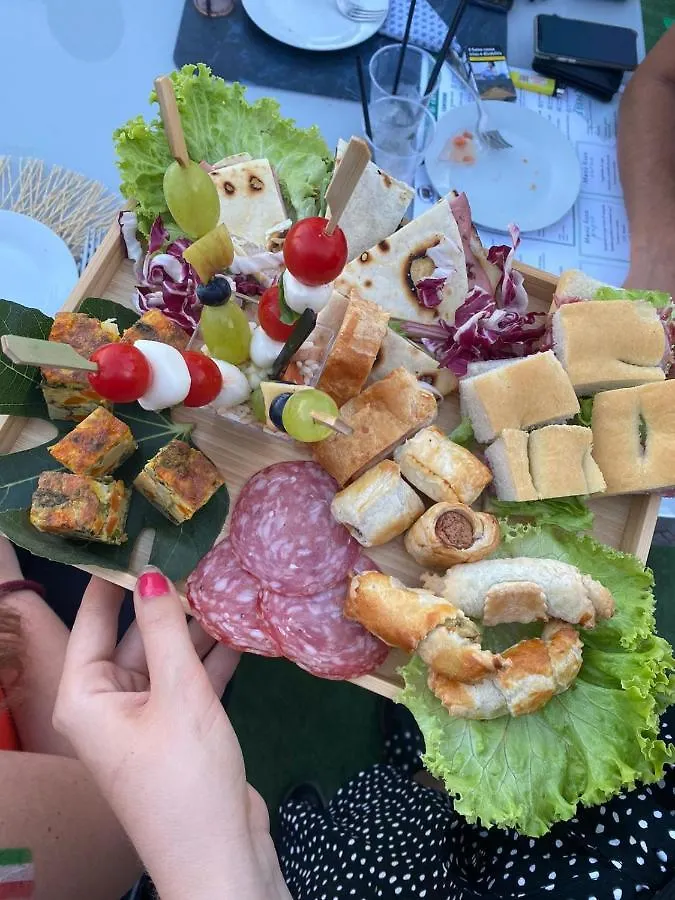 Le 3 Botti Locanda San Vito  Bed & Breakfast
