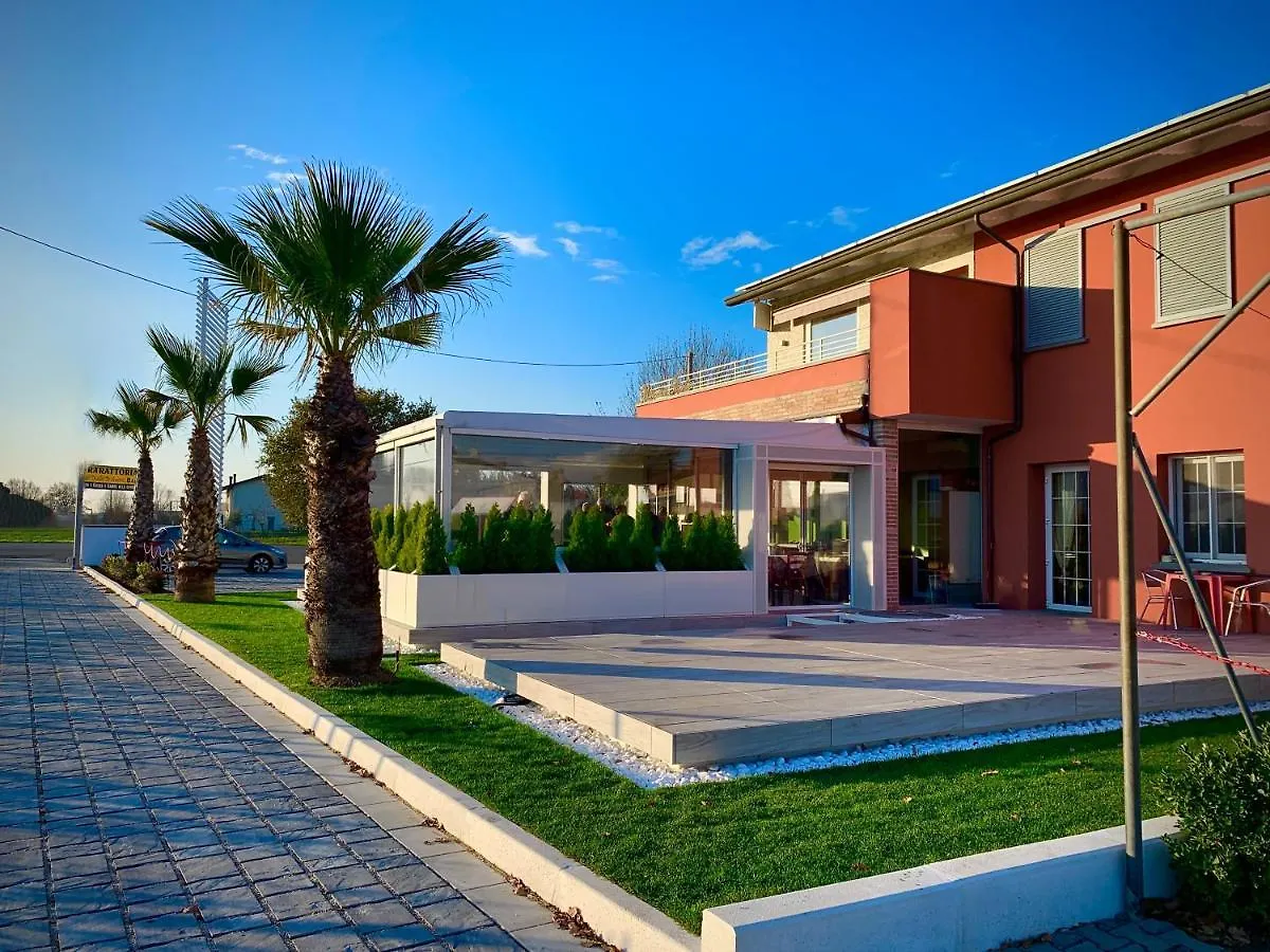 Bed & Breakfast Le 3 Botti Locanda San Vito  Italy
